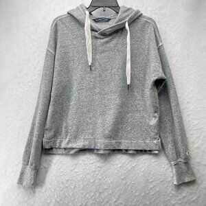 Abercrombie & Fitch Gray Hoodie